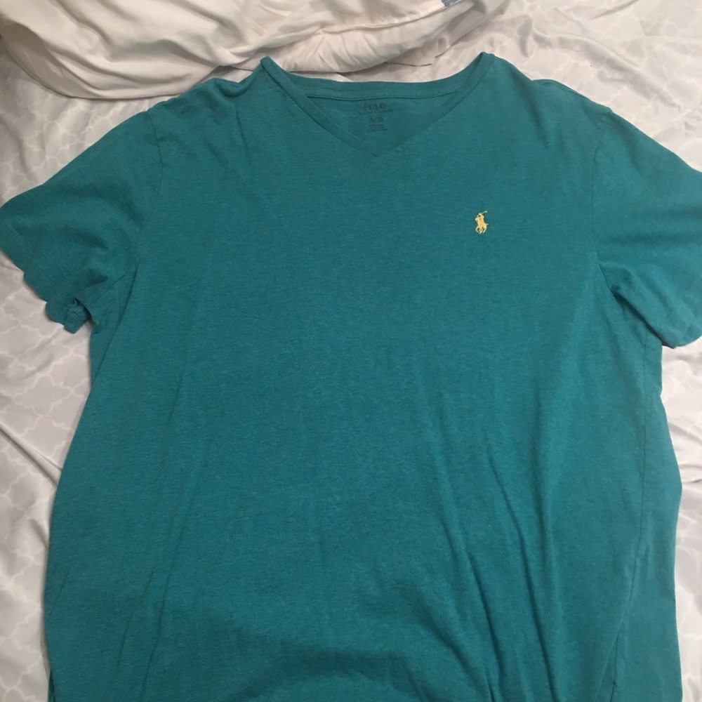 Polo V Neck